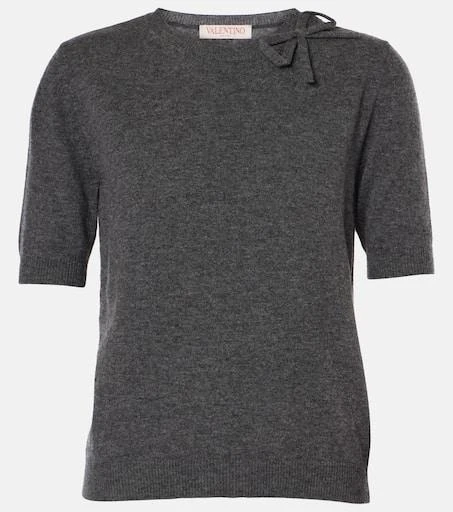 Valentino Virgin wool T-shirt 1
