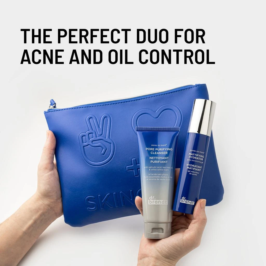 Dr. Brandt ACNE & OIL CONTROL DUO 2