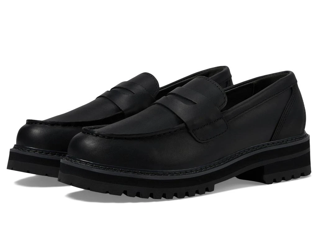 L.L.Bean lace up leather loafers. Size 9 1/2D LL BEAN Women main image 3