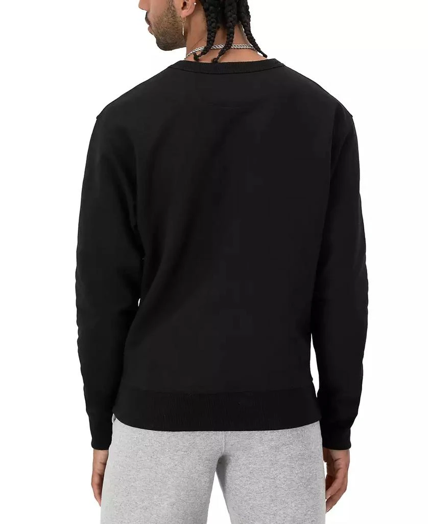 CHAMPION Men
s Powerblend Logo Sweatshirt 2