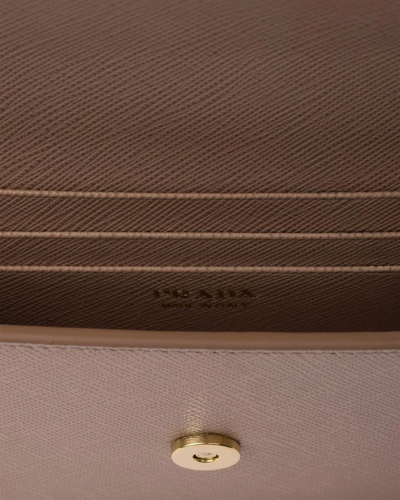 Prada Saffiano Leather Mini Bag 4