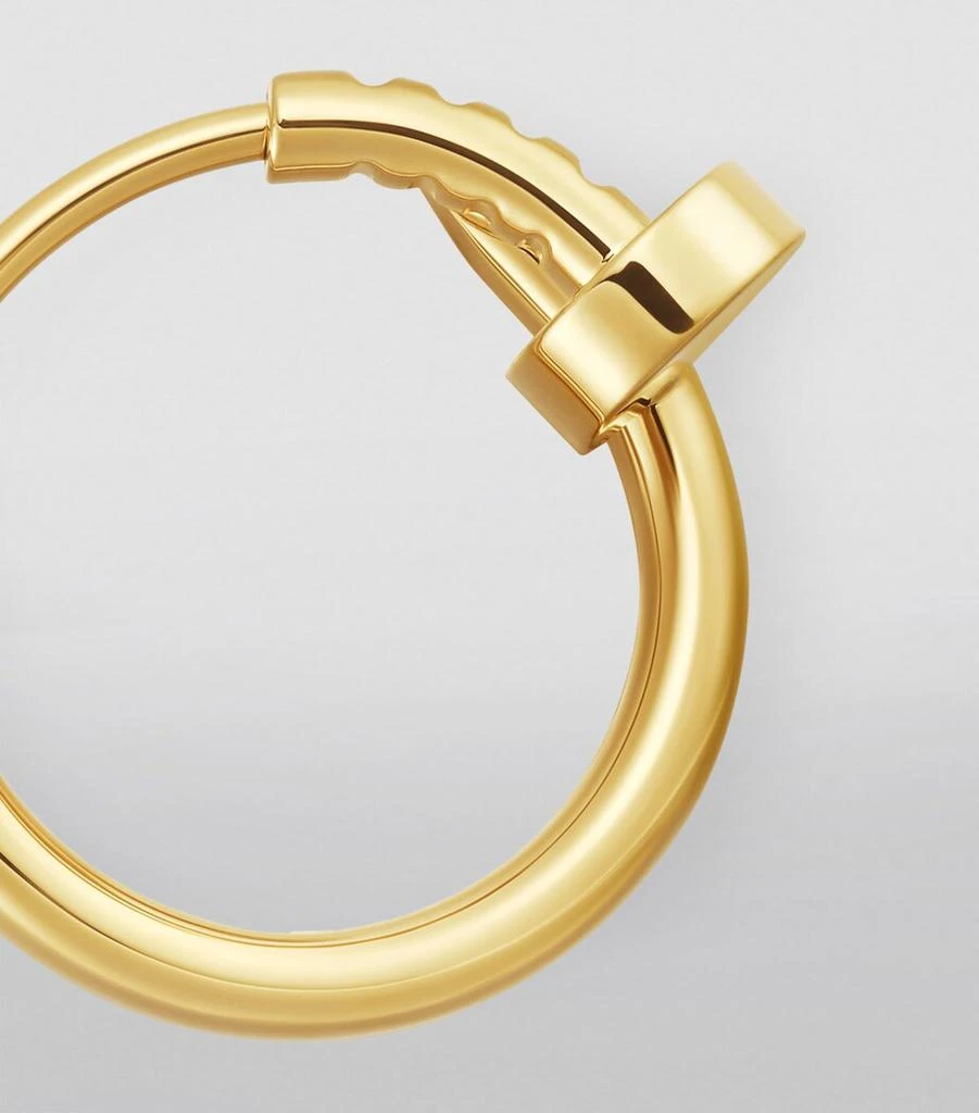 Cartier Juste un Clou Single Hoop Earring 5
