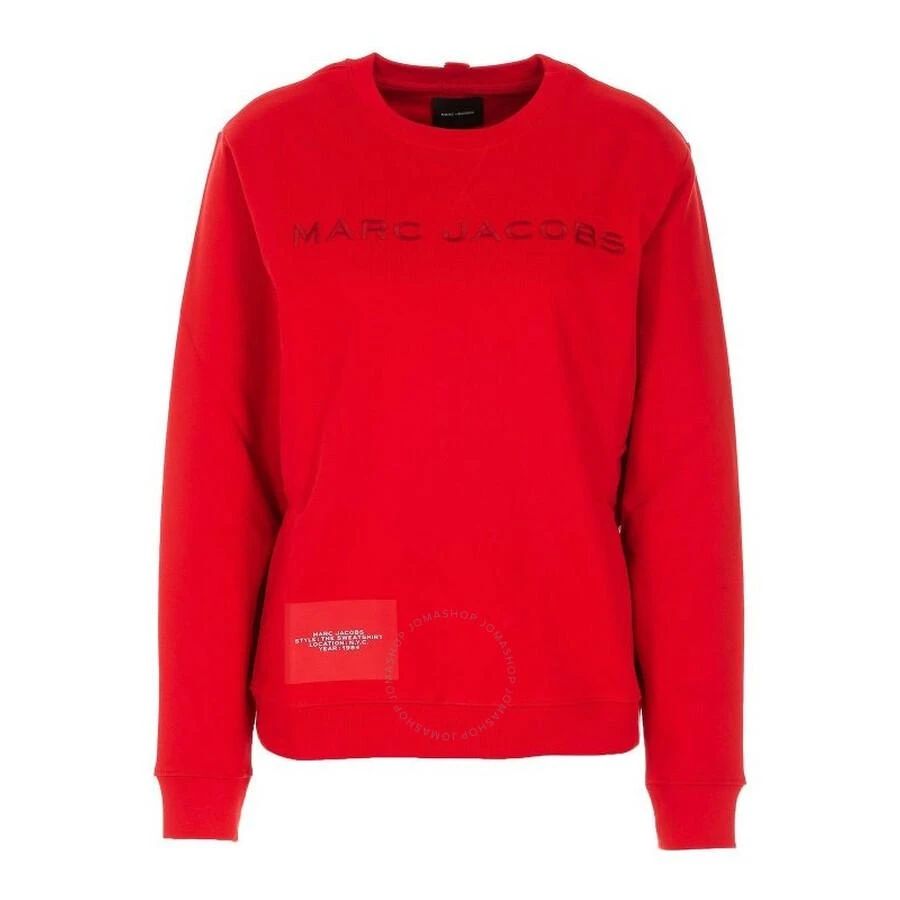 Marc Jacobs March Jacob Red Women Sweatshirt 1