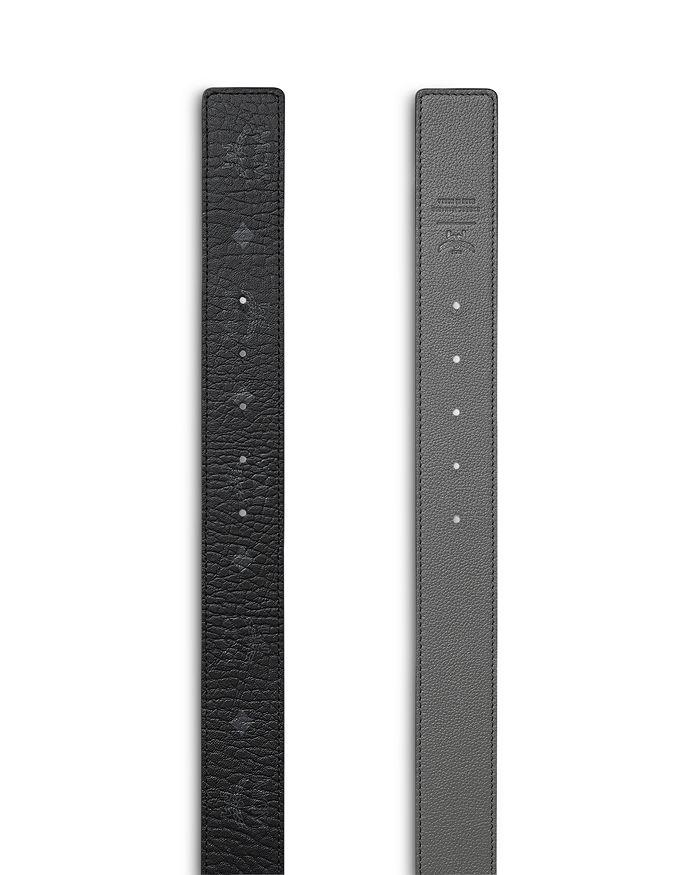MCM Men's Claus Reversible Visetos Belt