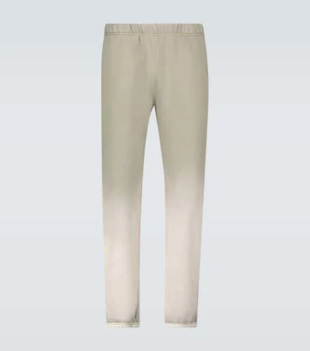 Les Tien Cotton jersey sweatpants 1