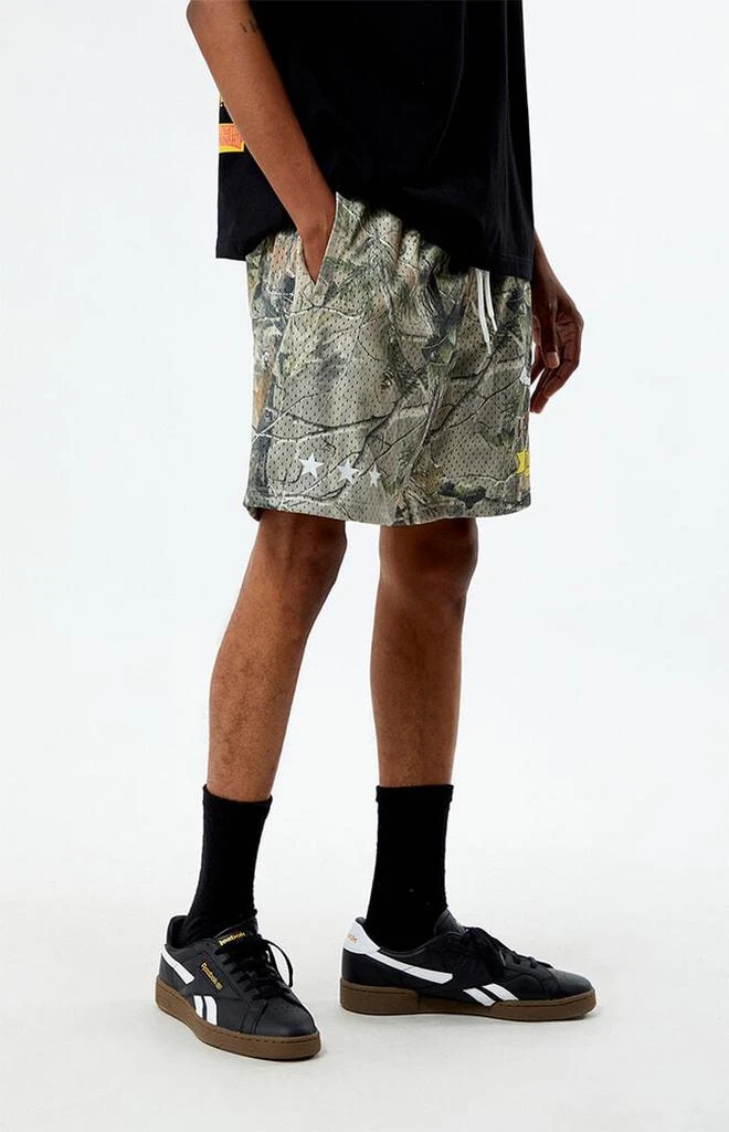 UFC UFC Camo Mesh Shorts 3