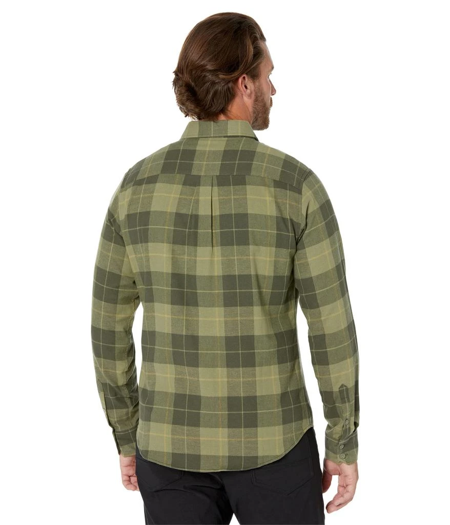 Helly Hansen Lokka Organic Flannel Long Sleeve Shirt 2