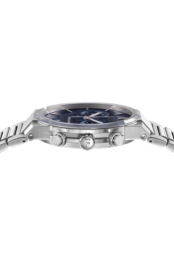 Salvatore Ferragamo Ferragamo Sapphire Chrono Bracelet Watch
