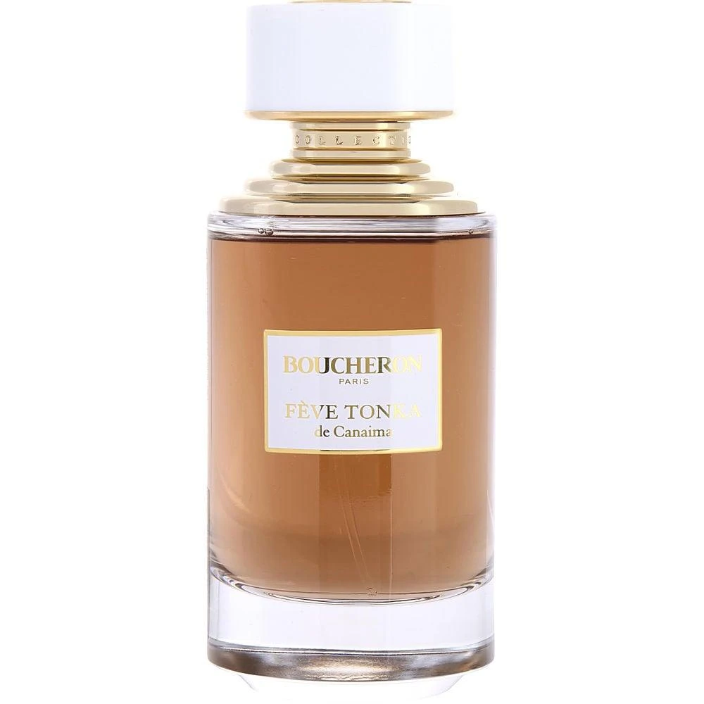 Boucheron Feve Tonka De Canaima By  Eau De Parfum Spray 4.2 Oz *Tester Women 1