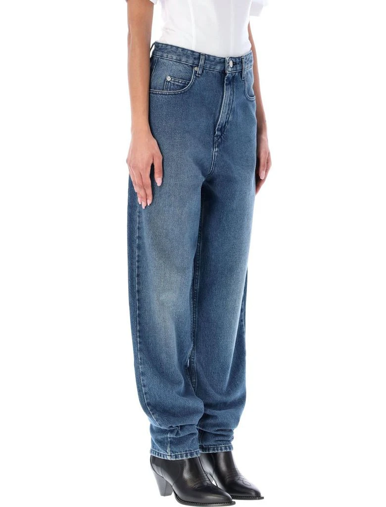 Isabel Marant Étoile Isabel Marant Étoile High-Rise Jeans 3