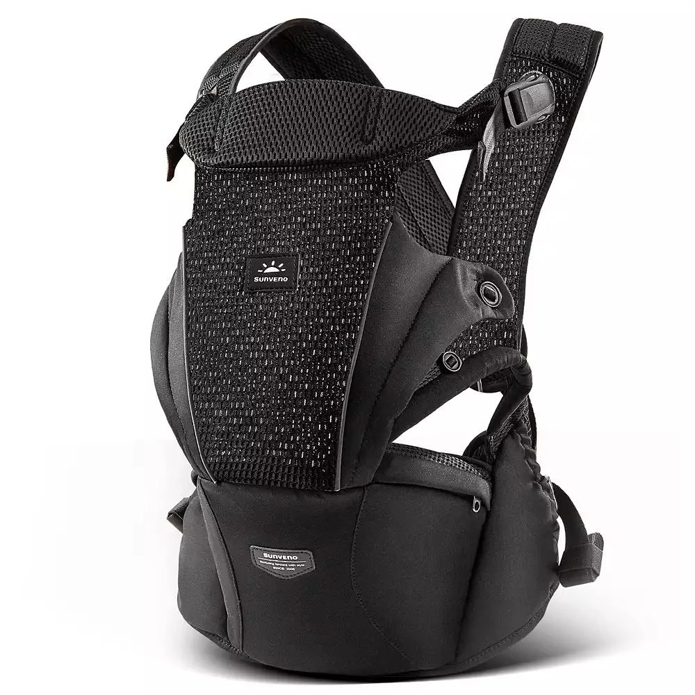 Sunveno EasyHold Ergonomic Baby Carrier 7