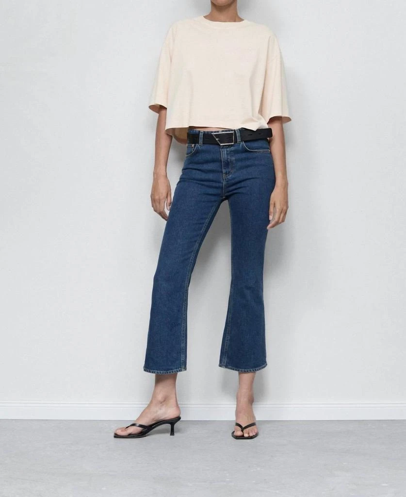 Closed Closed - Hi-sun Flared Jeans 3