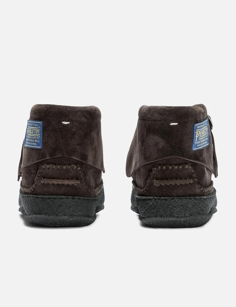 MAISON MARGIELA Pendleton Chukka Boot 3