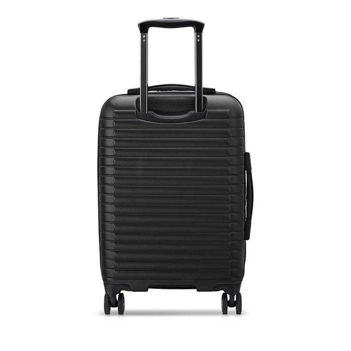 Delsey Delsey Cruise 3.0 Carry On Expandable Spinner Suitcase 4