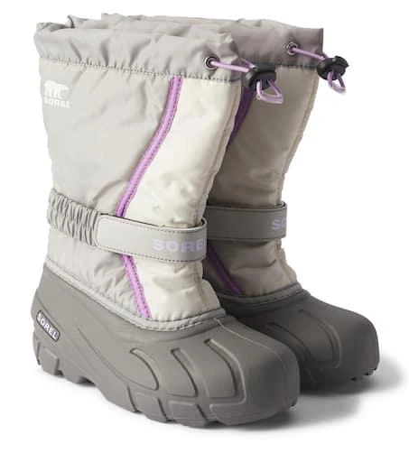 SOREL Youth Flurry snow boots 1