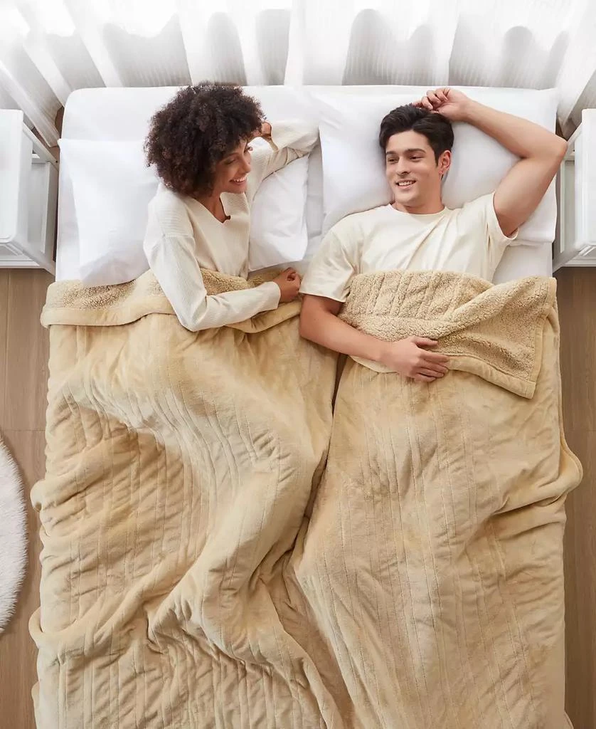 Beautyrest Berber Electric Blanket 3