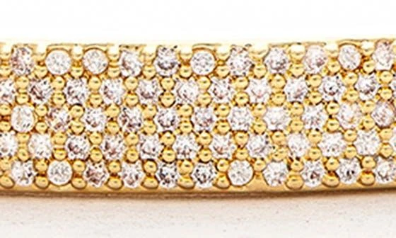 Rivka Friedman Satin CZ Bangle 3