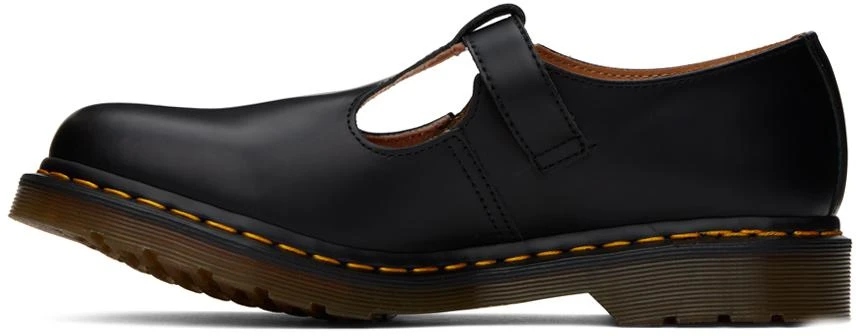 Dr. Martens Black Polley Mary Jane Oxfords 3