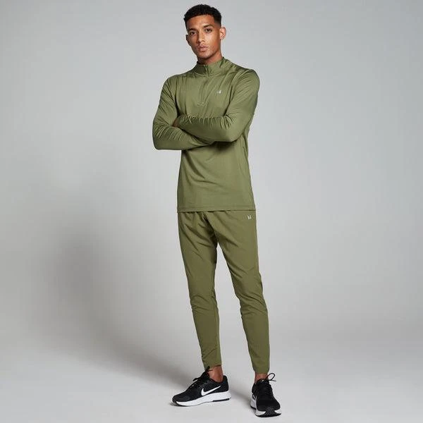 Myprotein MP Men's Velocity Joggers - Khaki 3