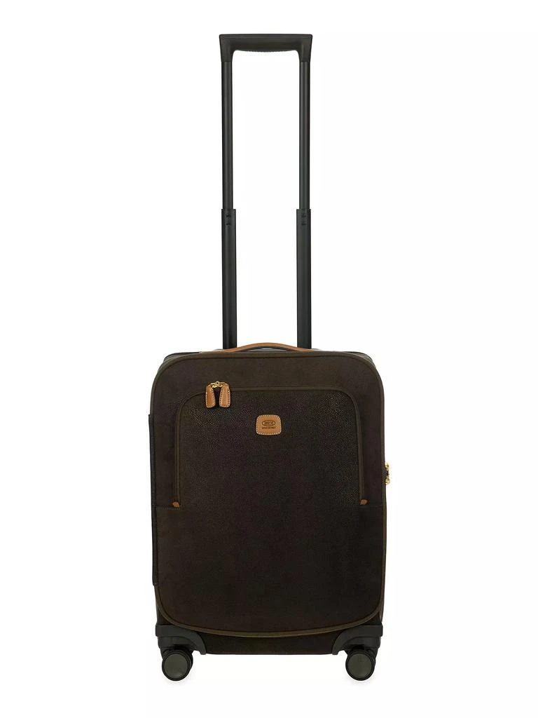 Bric's Life 21'' Compound Spinner Suitcase 5