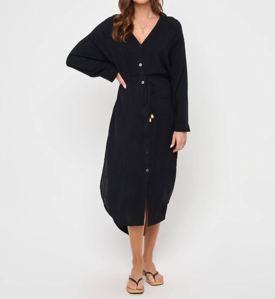 L*Space L*Space - Yoli Coverup Shirtdress