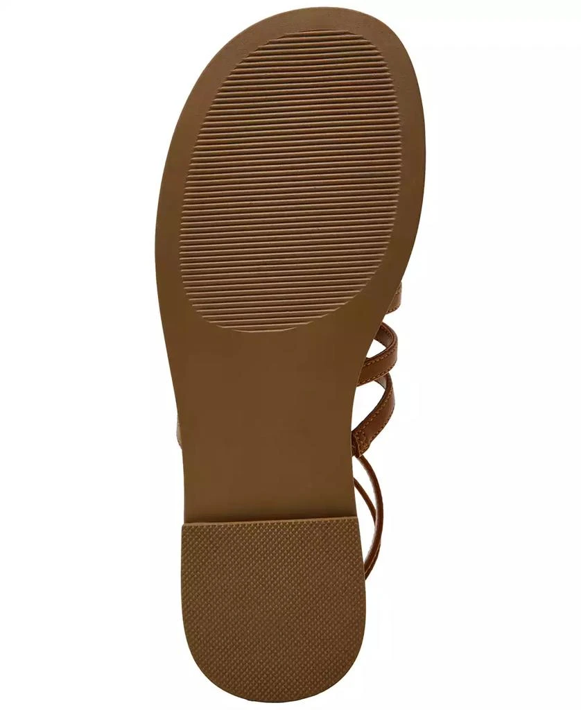 Wild Pair Romanse Gladiator Flat Sandals, Created for Macy's 5