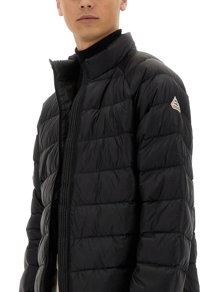 PYRENEX DOWN JACKET WITH LOGO 4