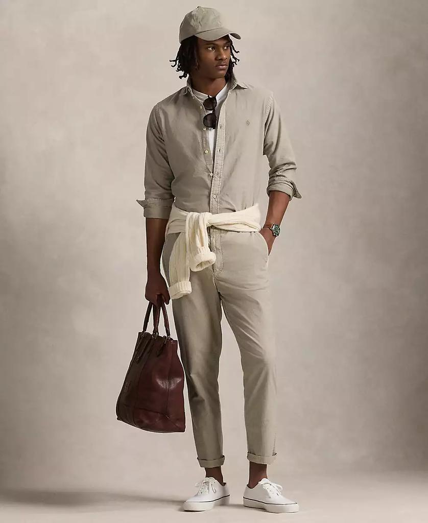 Ralph Lauren Men's Polo Prepster Classic Mineral-Dyed Pants