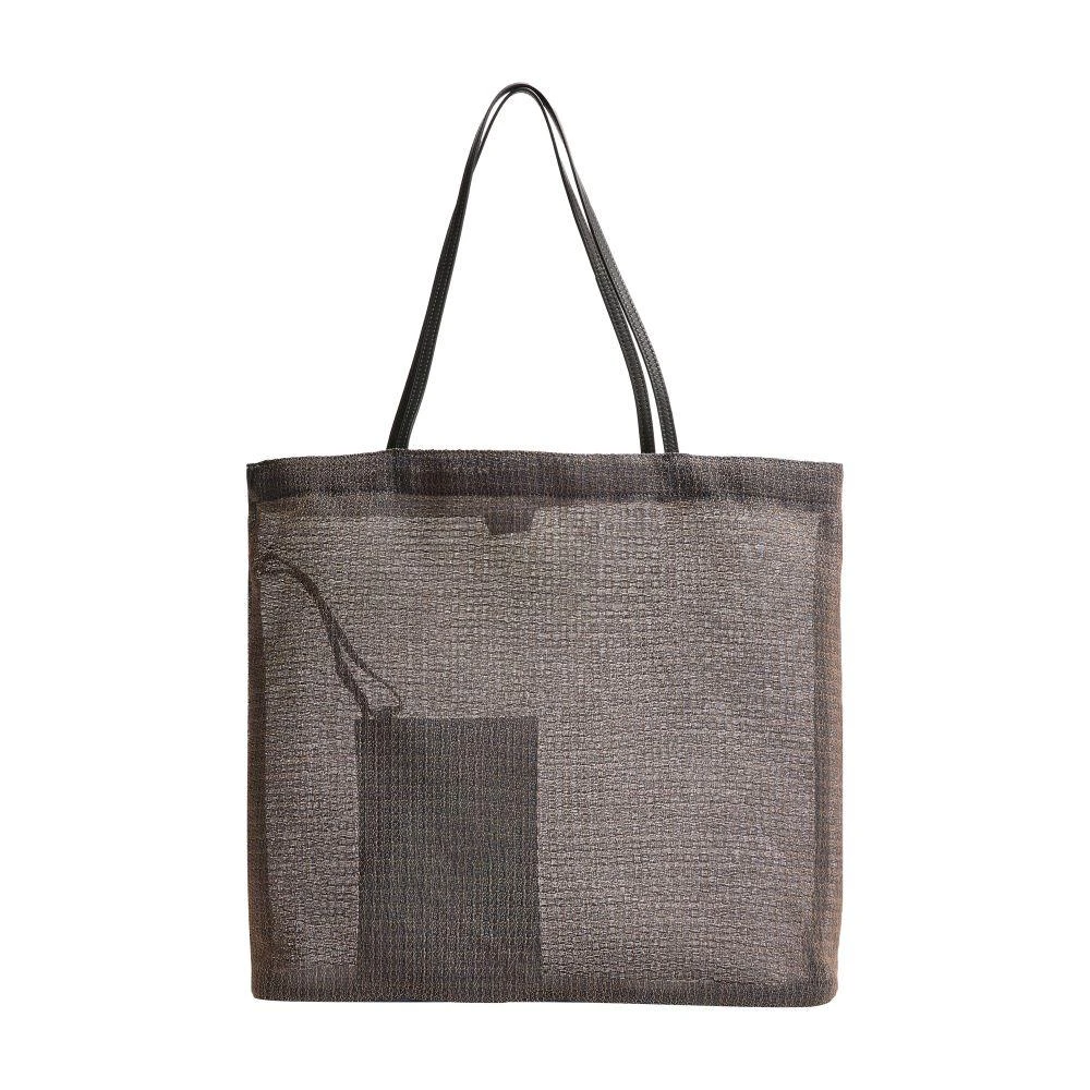The Row Barn tote bag 8