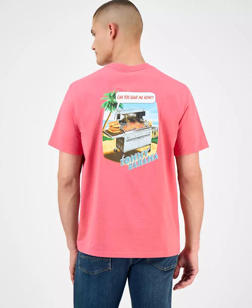 Tommy Bahama Men's Can You Sear Me Now Graphic T-Shirt
