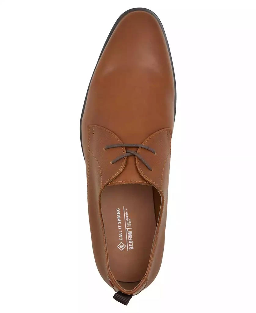 Call It Spring Men's Zalith Lace-Up Dress Shoes 4