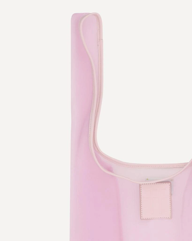 FORTE_FORTE Tulle Tote Bag 3