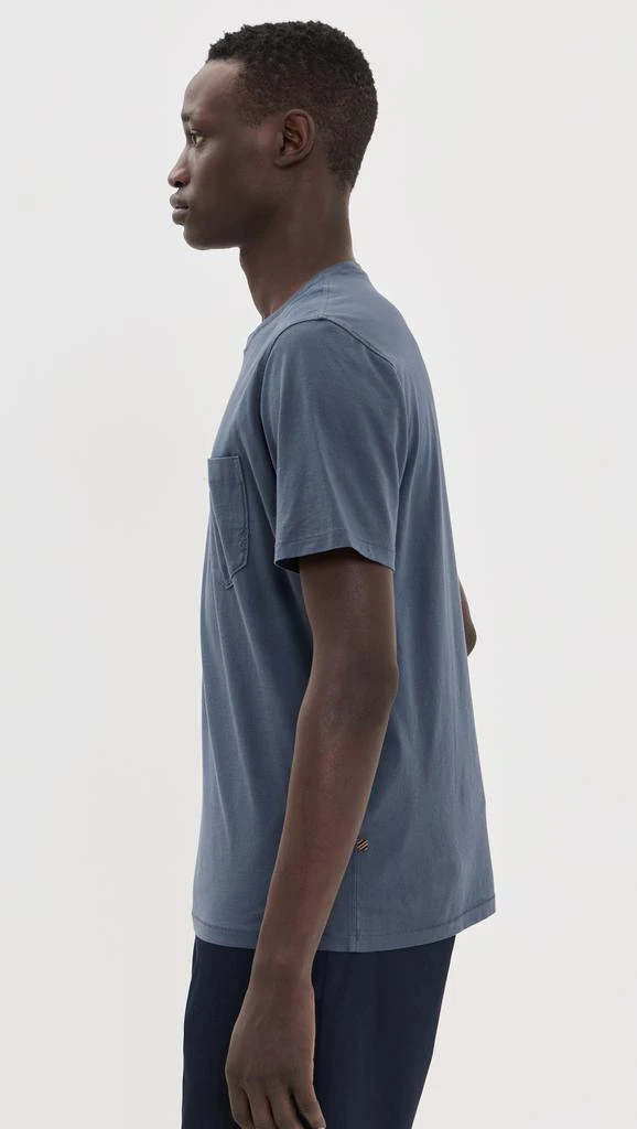 Billy Reid Washed Tee 3