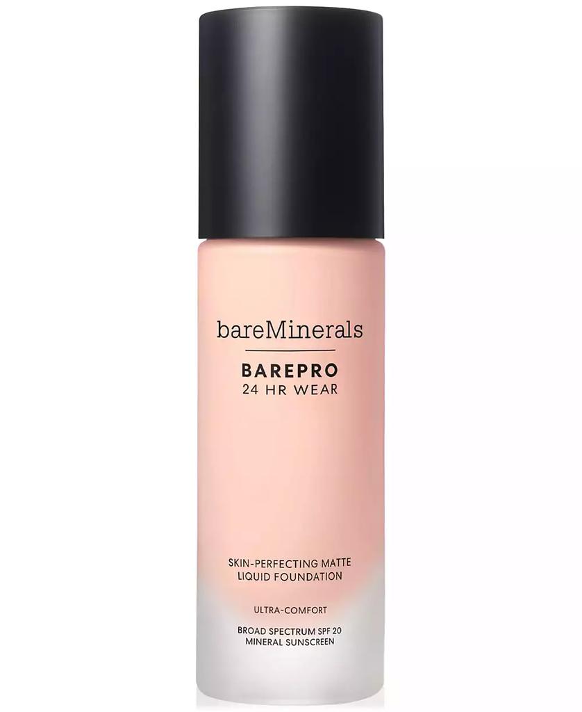 BareMinerals BAREPRO 24hr Wear Matte Liquid Foundation SPF 20