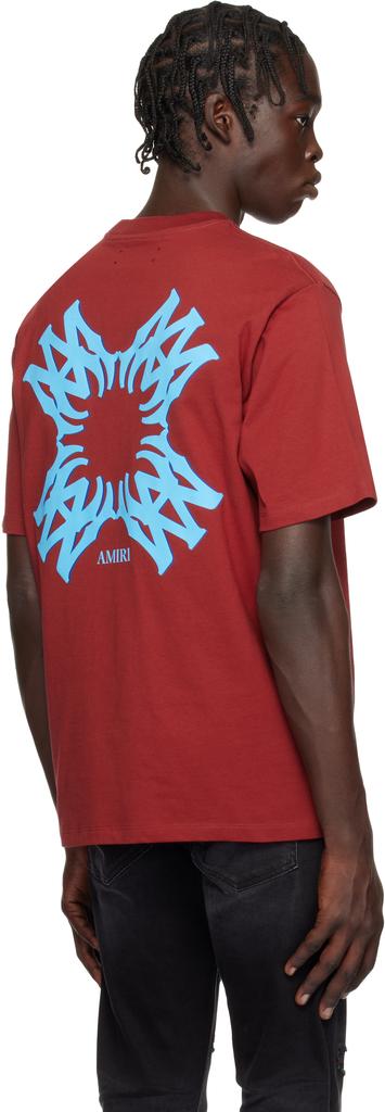 Red MA Quad T-shirt – On Sale Now with Up to 63% Off | Discover