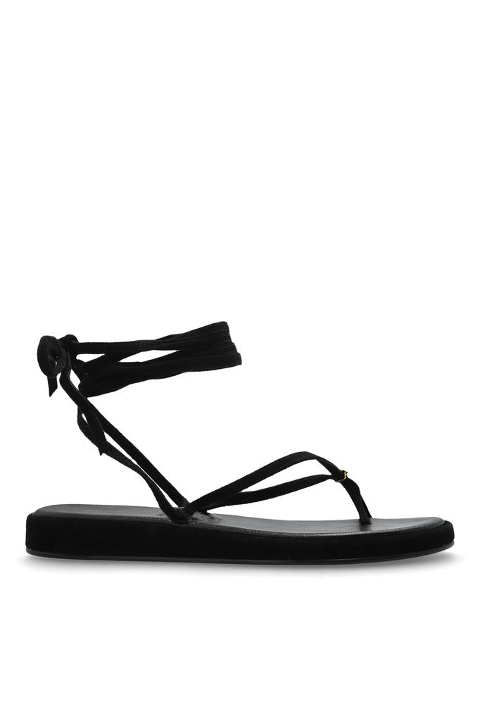 Tory Burch Tory Burch Sandalo Slider Sportivo A Doppia T