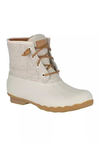 Sperry Saltwater Wool Duck Boot 1