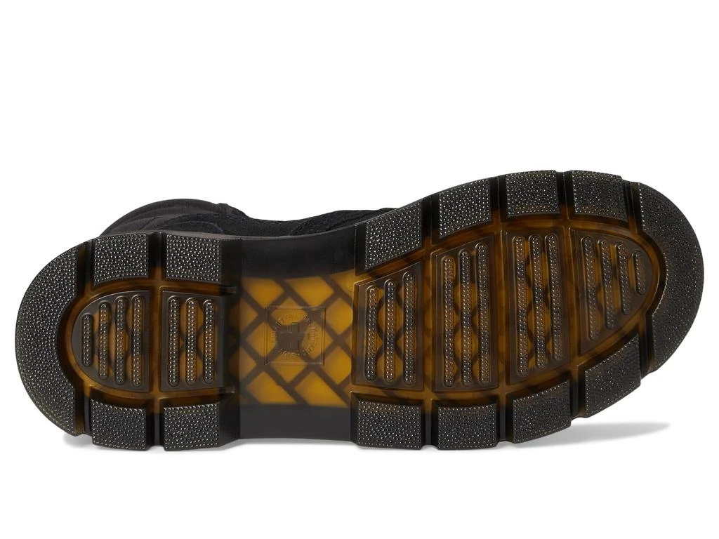 Dr. Martens Combs Jungle Zip Casual Boots 3