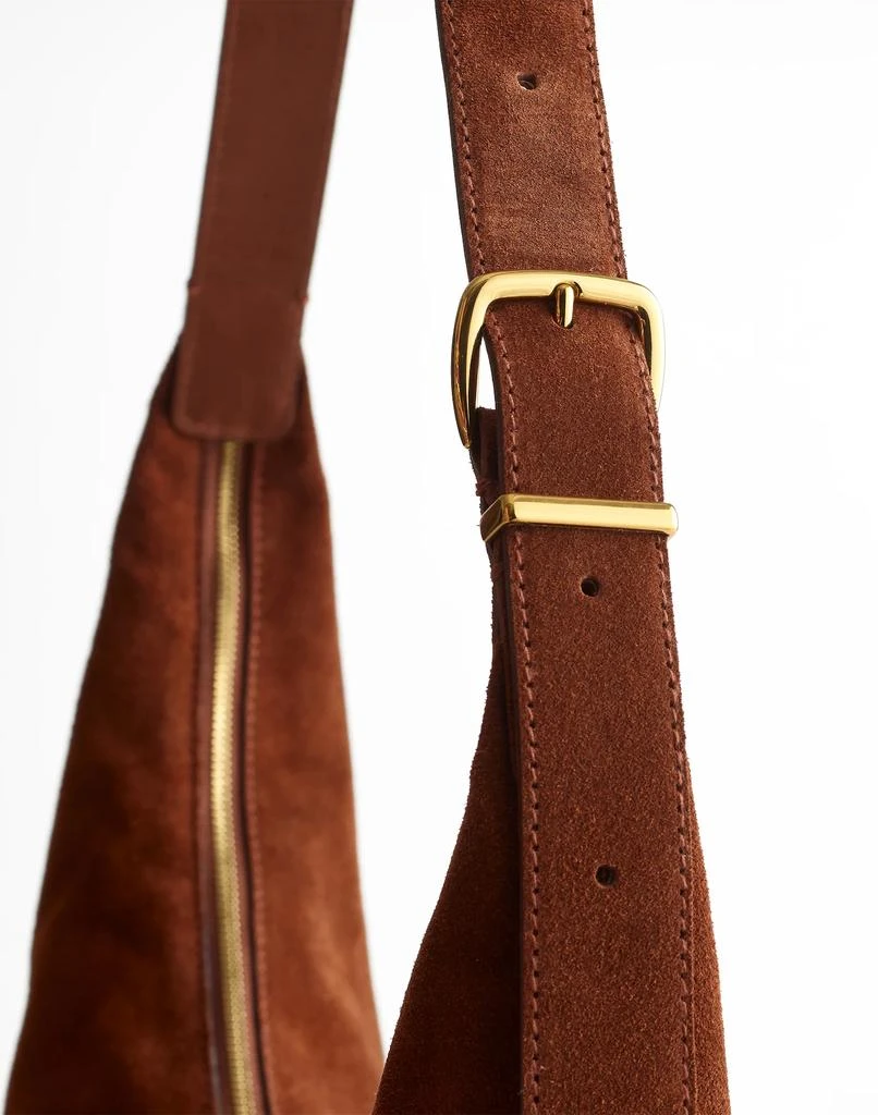 Madewell The Essential Curve Shoulder Bag 3