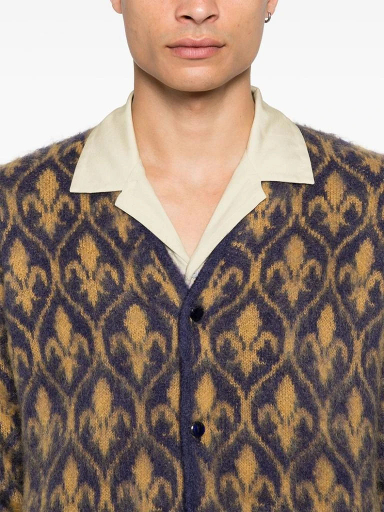 Needles NEEDLES - Mohair Cardigan 3