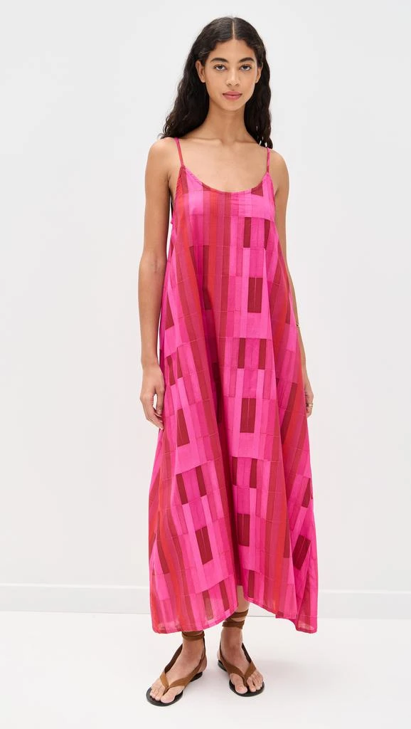 Natalie Martin Collection Heather Maxi Dress 6