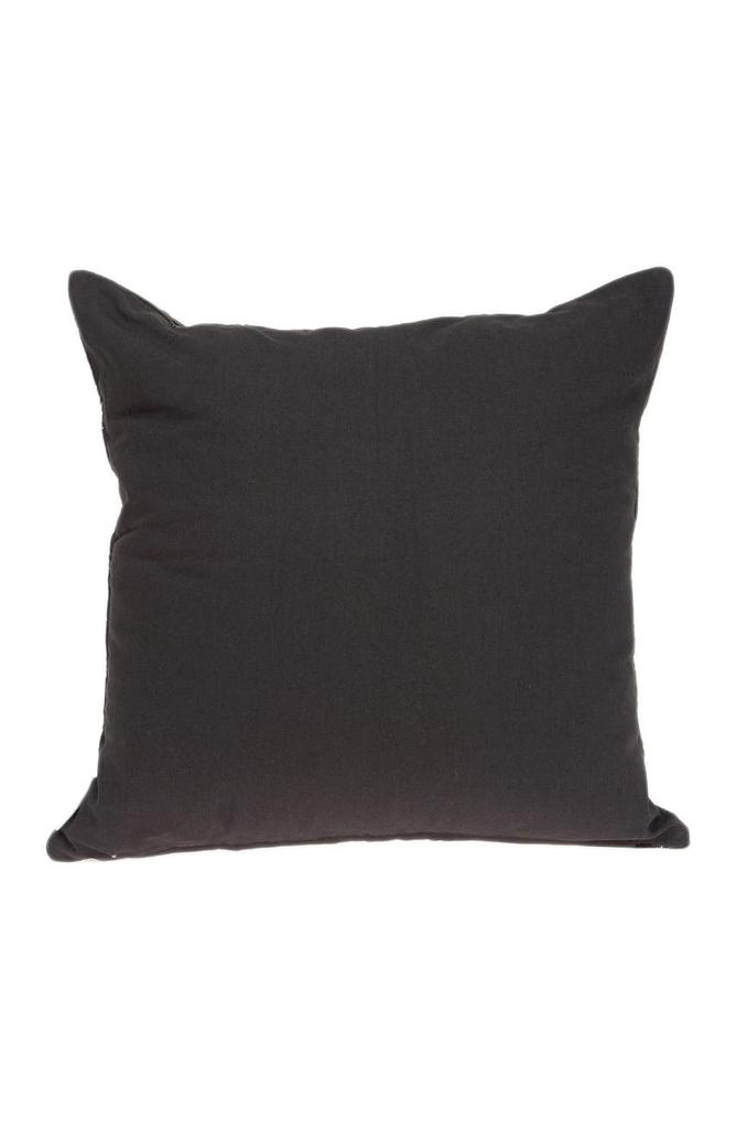 Parkland Lolu Transitional Pillow - 20" x 20" - Grey