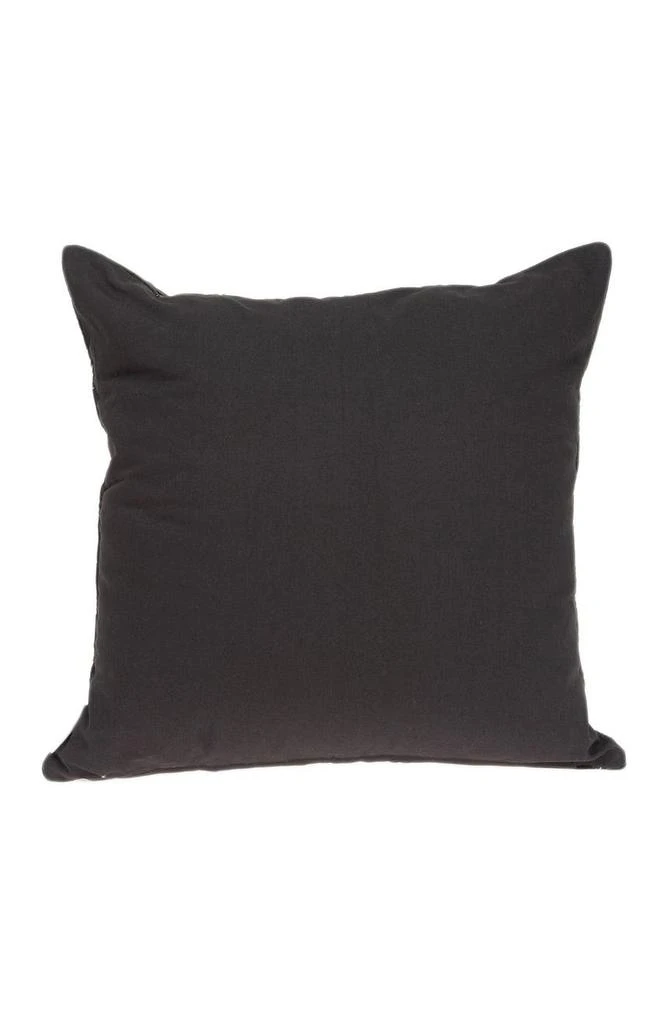 Parkland Lolu Transitional Pillow - 20" x 20" - Grey 1