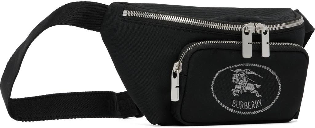 Burberry Black Orkney Belt Bag 2