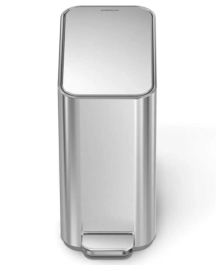simplehuman Slim Step Can, 5 Liter 3