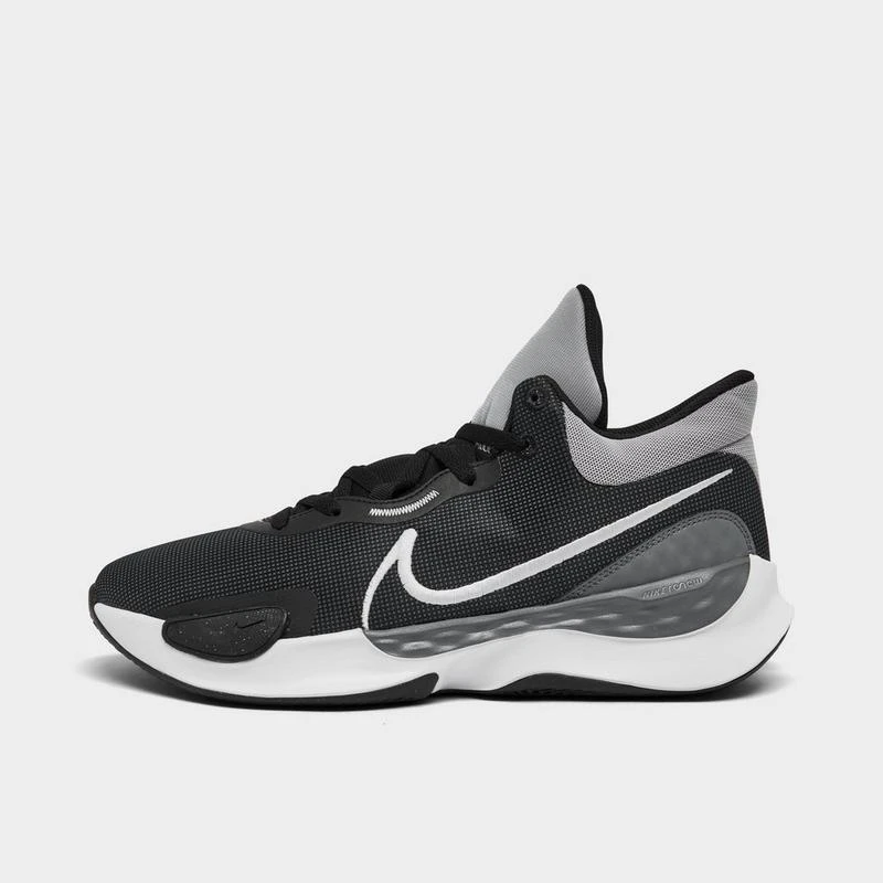 NIKE Men's Nike Renew Elevate 3 Basketball Shoes 1