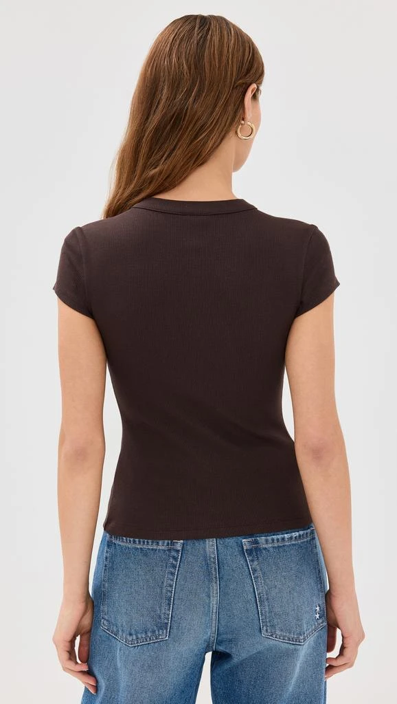 Reformation Raelynn Knit Top 2