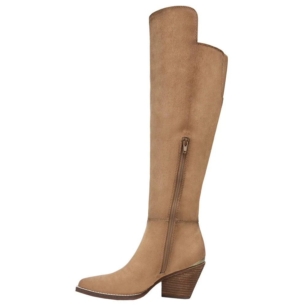 ZODIAC Ronson Zippered Boots 3