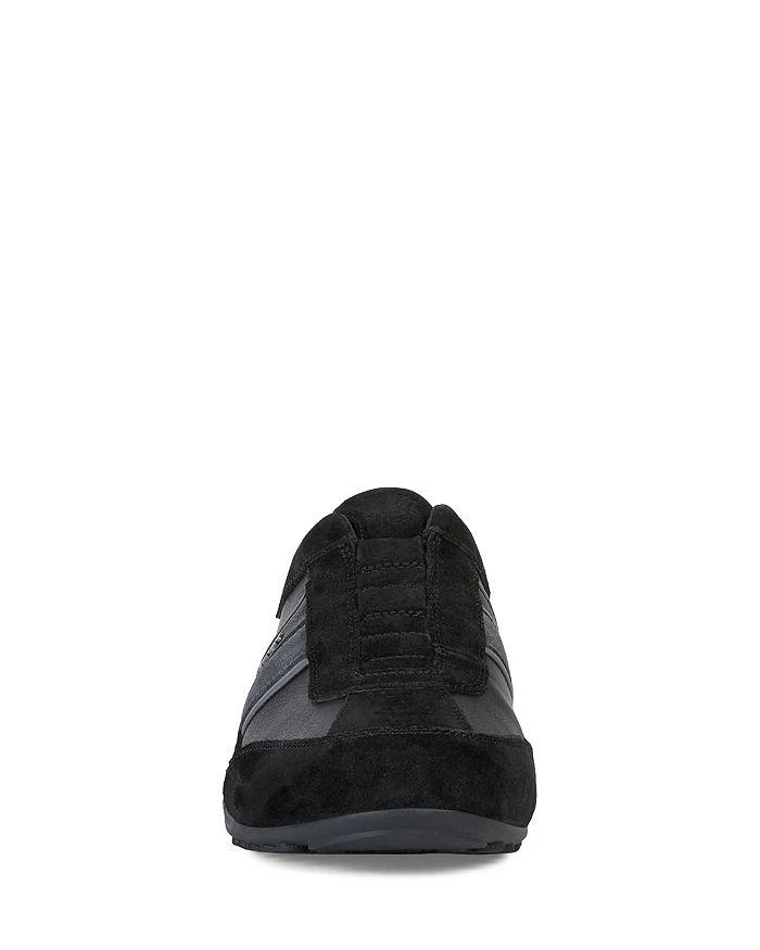 Geox Men's Wells Slip On Sneakers 4