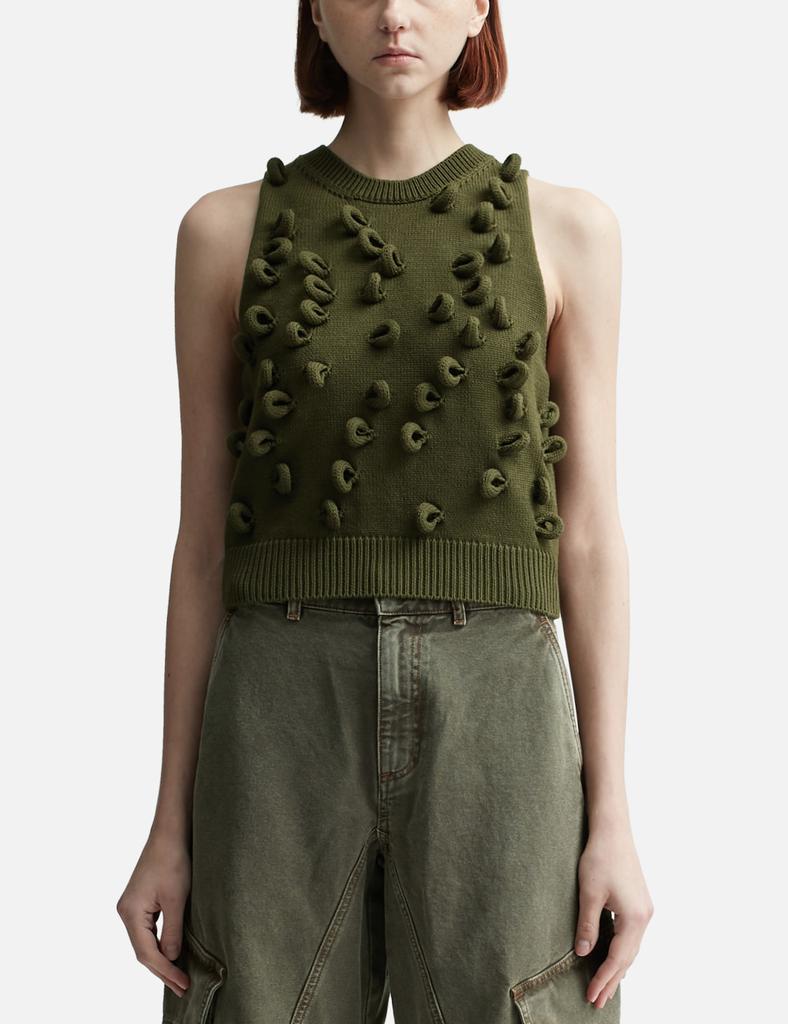 JW Anderson LOOP TANK TOP